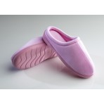 Memory Foam Slippers - Pink