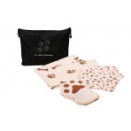 Microfiber Dog Wash Kit