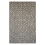 Modern Marvel 2089-B Floral Beige Rug 5' x 8'