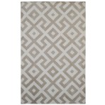 Modern Marvel Devin Beige Ivory Rug 5' x 8'