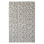 Modern Marvel Adeline Ikat Beige Rug 5' x 8'