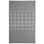 Nordic Scandinavian Beige Rug Nordic-19 5' x 8'