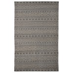 Nordic Scandinavian Beige Rug Nordic-3 5' x 8'