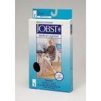 Jobst Opaque Closed Toe Knee Highs 20 - 30 Mmhg - Espresso