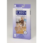 Jobst Opaque Closed Toe Knee Highs 30 - 40 Mmhg - Classic Black