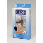 Jobst Opaque Open Toe Thigh High 15 - 20 Mmhg Support Stockings