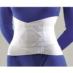 Fla Lumbar Sacral Back Support With Abdominal Support Height