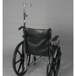 IV Pole For Wheelchair