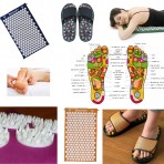 Reflexology Deluxe - Heals the Body Through The Feet