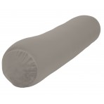Cover For Microbead Body Pillow Grey 
