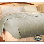 Pacific Coast Down Blanket - Clover - King