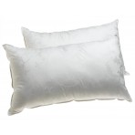 Dream Supreme Plus Gel Fiber-filled Pillows - (set Of 2) -- cooling pillow -- hotel pillows -- pillow 2 pack