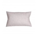 Down Etc. 235TC Cotton-Covered Rectangle Pillow Insert filled with Feathers and Down