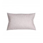 Down Etc. 235TC Cotton-Covered Rectangle Pillow Insert filled with Feathers and Down