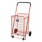 Red Winnie Wagon All Purpose Shopping Utility Cart