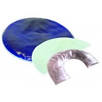 Weighted Lap Pad Full Circle Blue 16 7lb