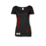 Serial Womens - Black