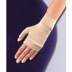 Jobst 101325 15-20 mmHg Gauntlet - Size & Color- Small Beige