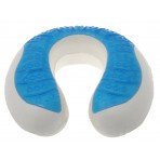 Gel Memory Foam Neck Pillow