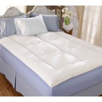 Restful Nights Down Alternative Fiber Bed