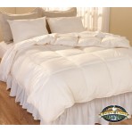 Natural Living Down Alternative Comforter - Twin