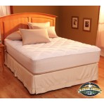 Egyptian Cotton Mattress Pad - Egyptian Cotton Mattress Padmattress Pad Cott