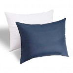 Moisture Proof Pillow Blue