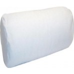 Zippered Cover For Tubular Cervical Pillow