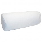 tubular Cervical Pillow- Fiber Filled Jackson Type