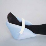 Heel Cushion With Flannelette Cover Pair
