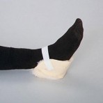 heel Protector With Synthetic Sheepskin (pair)
