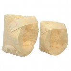 Heel And Elbow Protectors Polyester Standard Pr