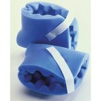 Convoluted Foam Heel And Ankle Protector Deluxe