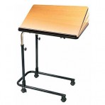 Carex Home Overbed Table