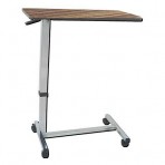 Non Tilt Economical Overbed Table