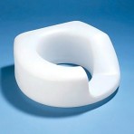 Arthro Tallette 4 Left Slope Raised Toilet Seat