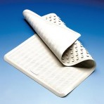 Bathtub Safety Mat, Large White