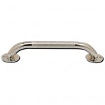 Knurled Chrome 12in Grab Bar