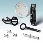Moen Securemount Chrome Anchors