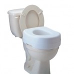 Carex Raised Toilet Seat