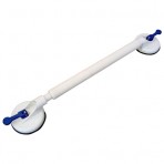 Suction Tub Grab Bar 1275 Fixed Width Retail Pkg