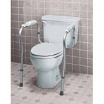 Toilet Safety Frame