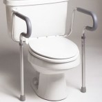 Toilet Safety Frame Retail Guardian