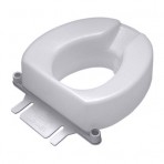 6" Contoured Tall-Ette� Raised Toilet Seat