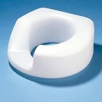 Arthro Tallette 4 Raised Toilet Seat Left Slope