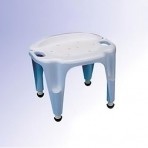 Bath And Shower Seat W Back Carex