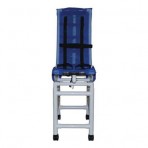 Complete Medicals Bath Chair without Base and Casters Medium