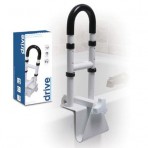 Tub Rail Clampon Retail Pack