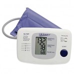 Talking Auto Inflation Blood Pressure Adult Cuff