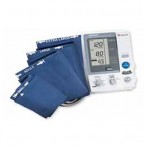 Omron Dlx Intellisense Digital BP w/4 Cuffs-Auto Inflation